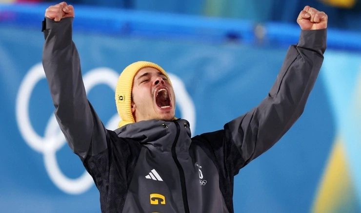 Raimund iznenađujući zlatni, Prevc završio tek šesti